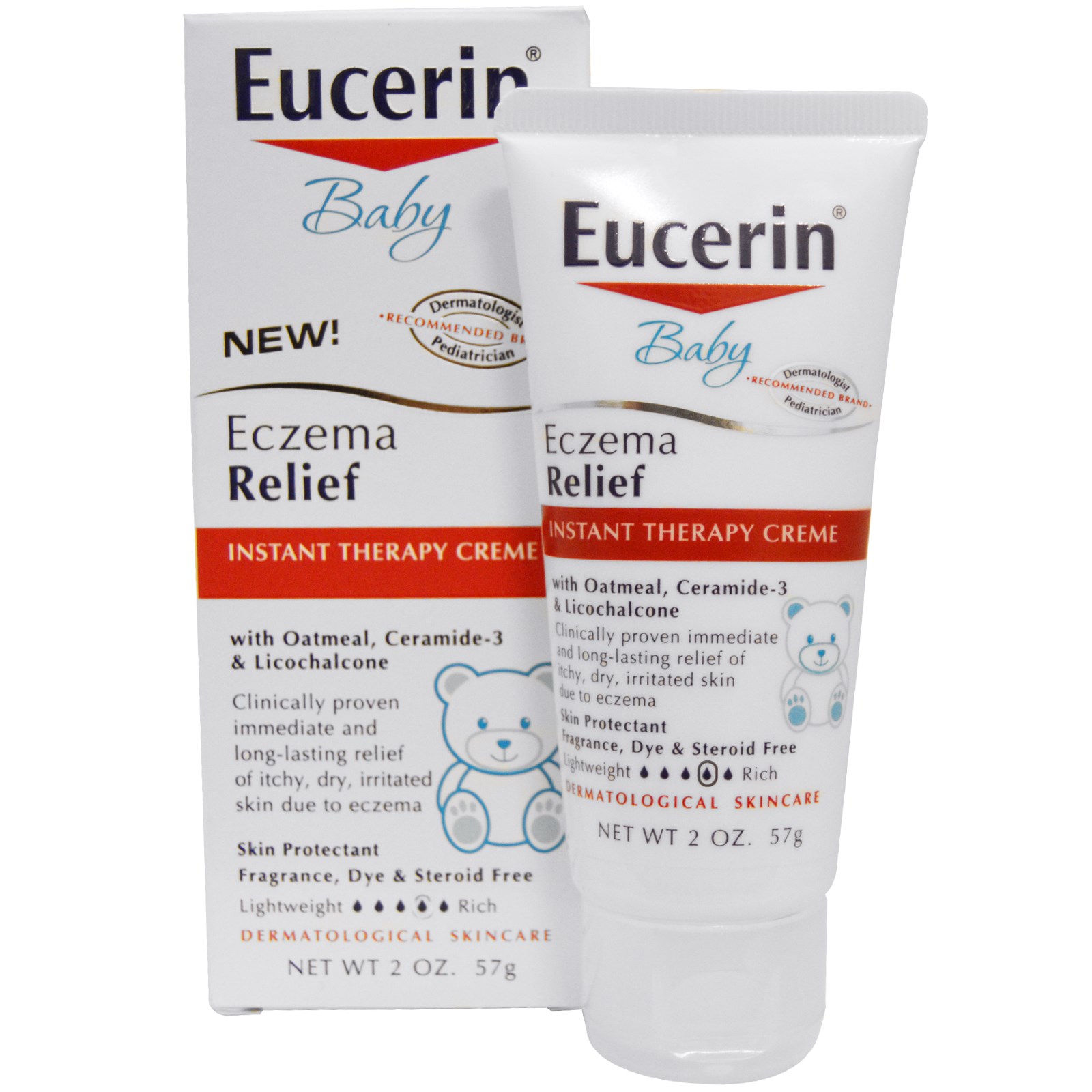New Age Mama Eucerin’s Eczema Relief Challenge
