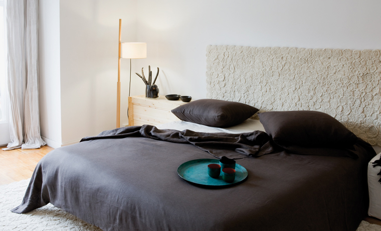 4BildCasa: Testate letto e tappeti originali