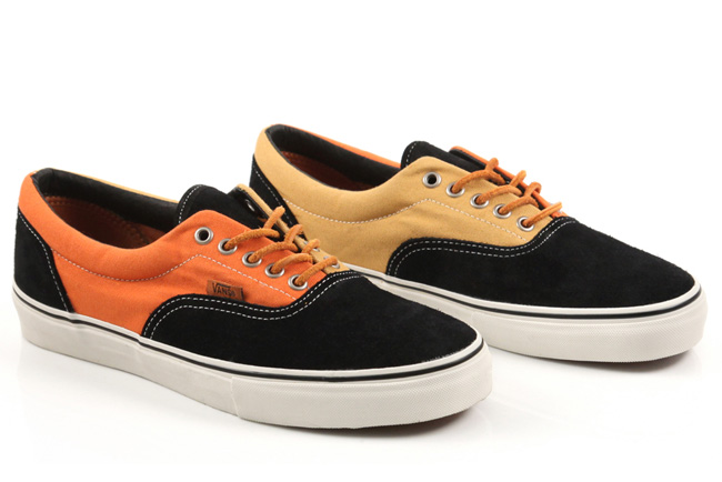 Vans De Piel Vans De Piel