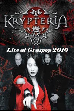 Krypteria-Live at Graspop 2010