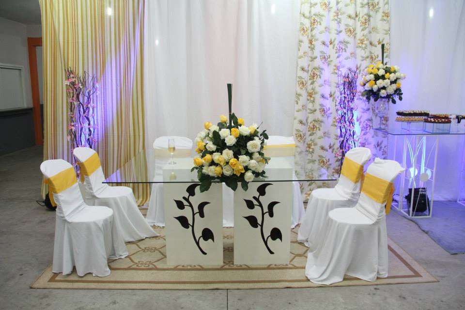 Decoração De Salão De Festa De Casamento - Decoração de Festa de Casamento 10 Inspiradorações