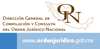 Portal Orden Jurídico Nacional