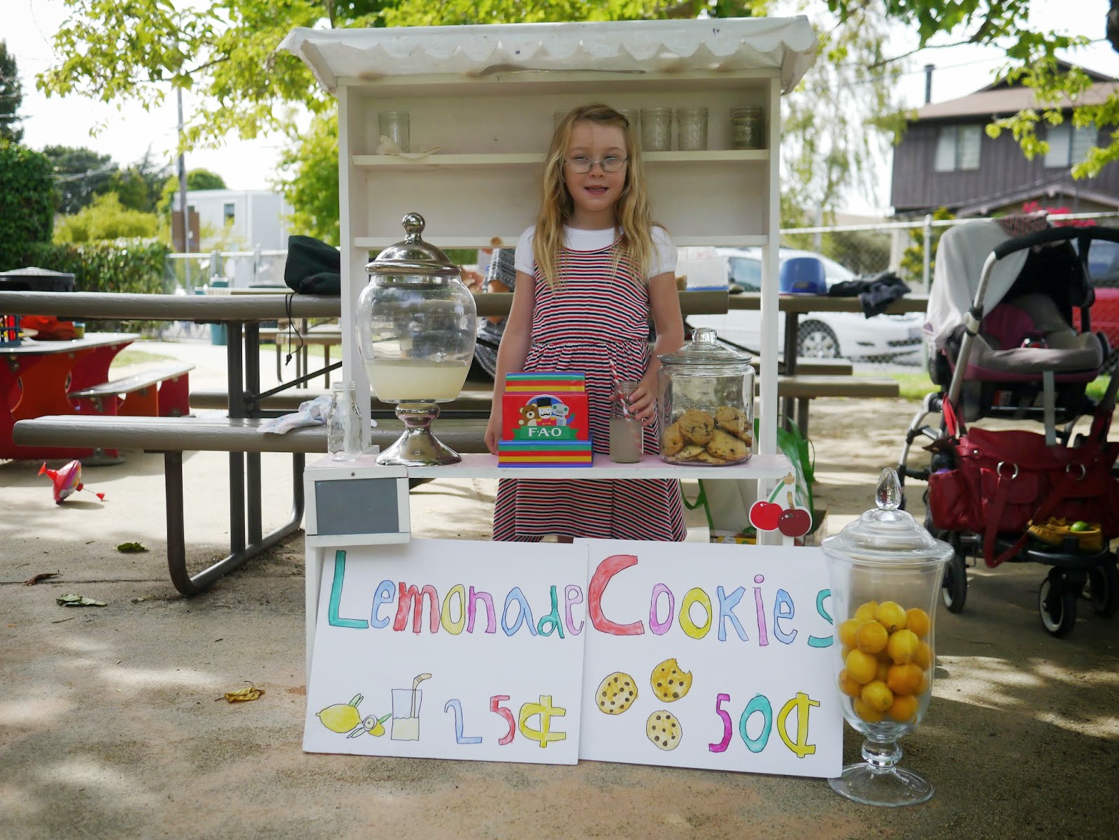 But the cash register was full!