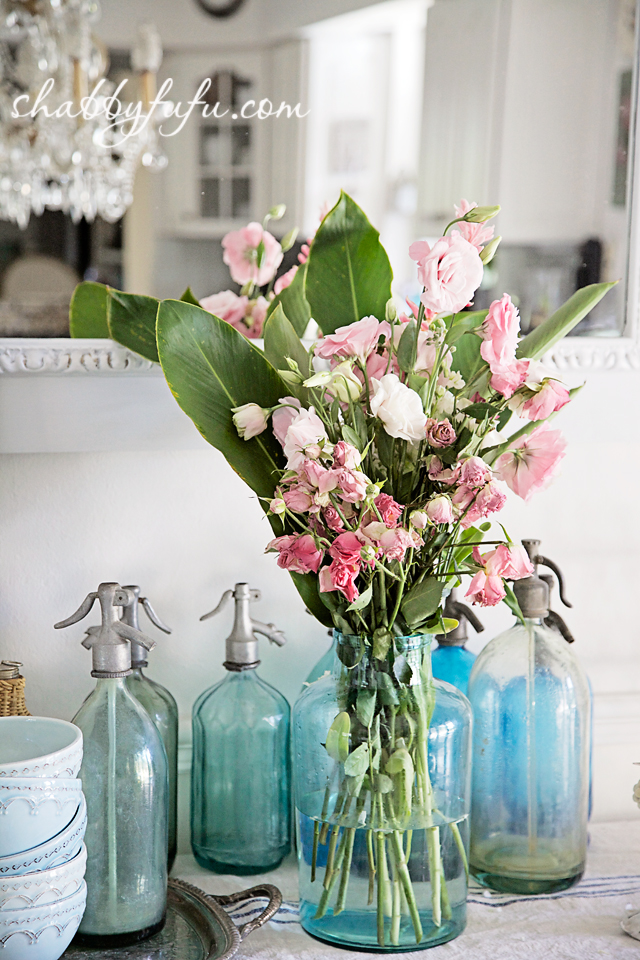 Collecting Series...Using Mason Jars In Your Home