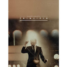DVD - Leonardo Gonçalves: Principio - Ao Vivo
