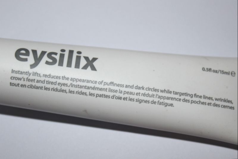 Indeed Labs Eysilix Eye Cream Review The Sunday Girl