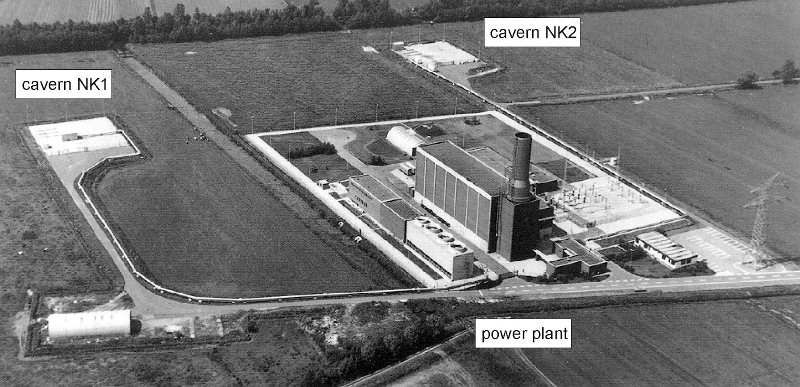 ENERGYPOWER COMPRESSED AIR ENERGY STORAGE (CAES)