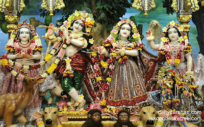 Shri Radha Gopinath Temple Chaupatti ,Mumbai Shri Radha Gopinath Temple Mumbai