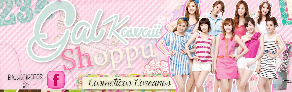 Gal Kawaii Shoppu