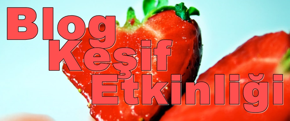 Blog Keşif Etkinliği !