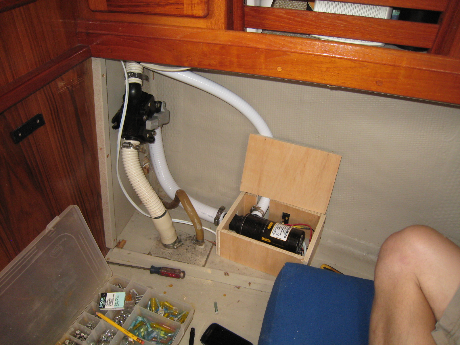 Skelton Crew We're Getting There!