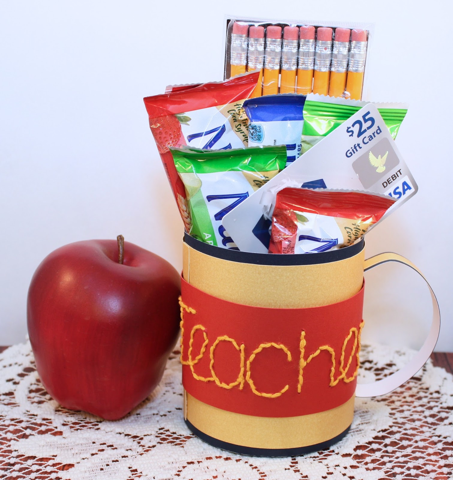 The Twinery Gift for Teacher