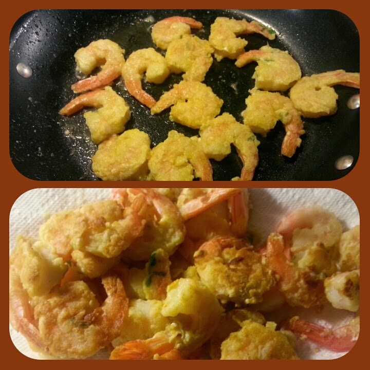 Maggie MealTime Shrimp Francese