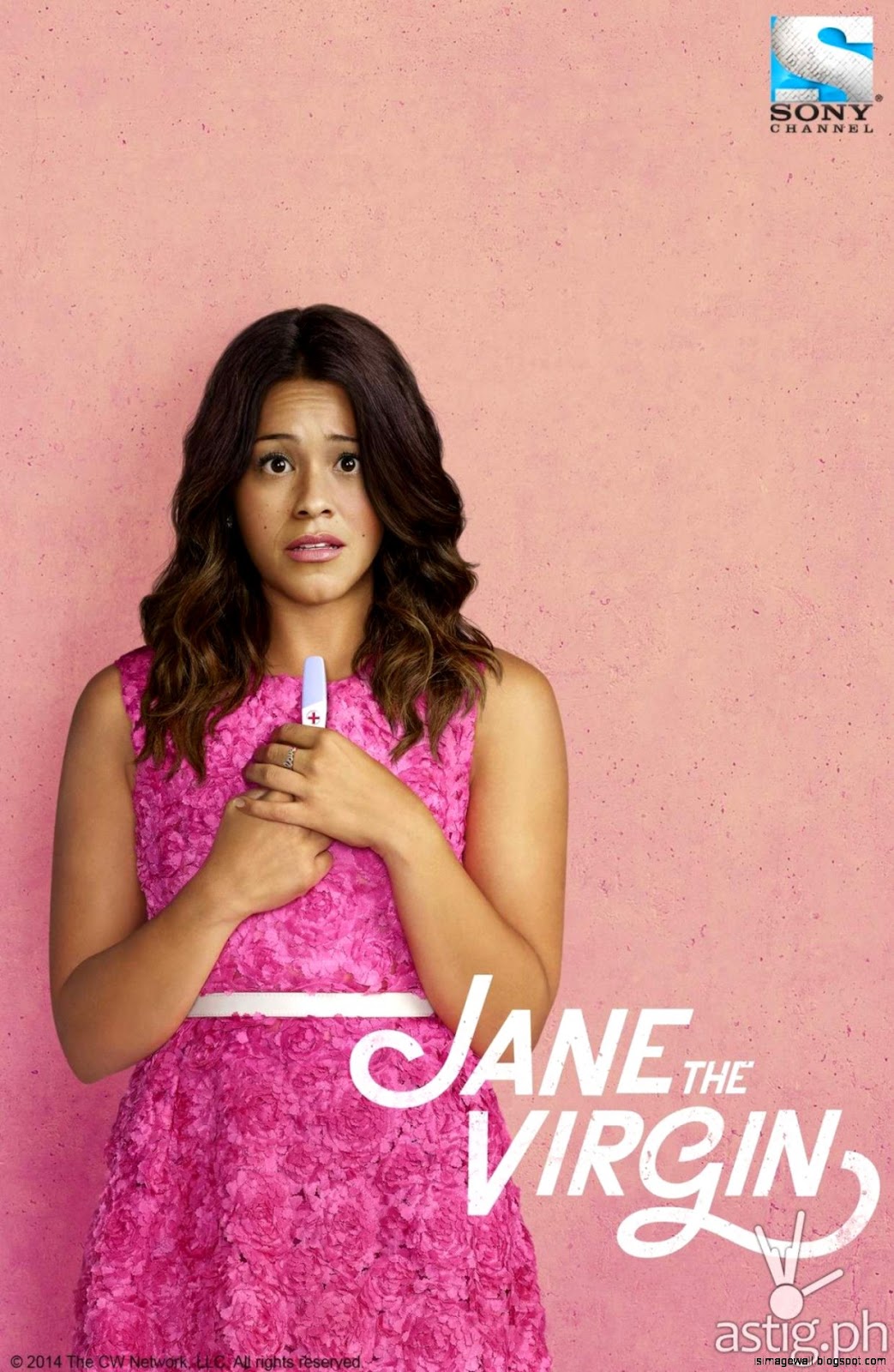 Jane The Virgin Poster Image Wallpapers