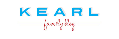 The Kearl Family Blog