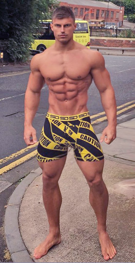 BUILT by tallsteve Street Corner Stud