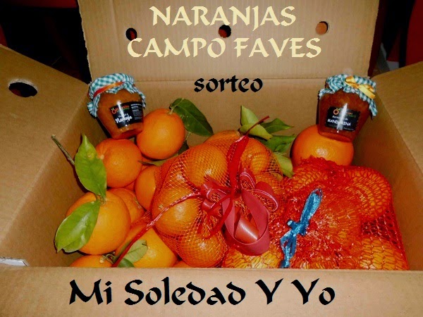 Naranjas Campo Faves