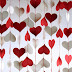 Valentine's day decor and Party Decorations