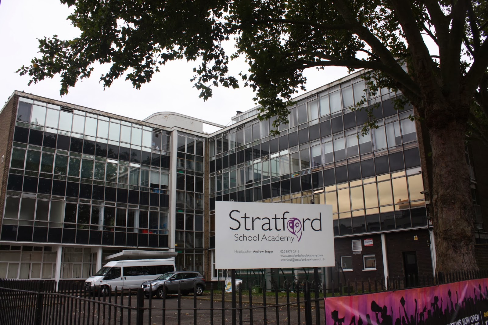 E7 Now & Then Secondary schools report