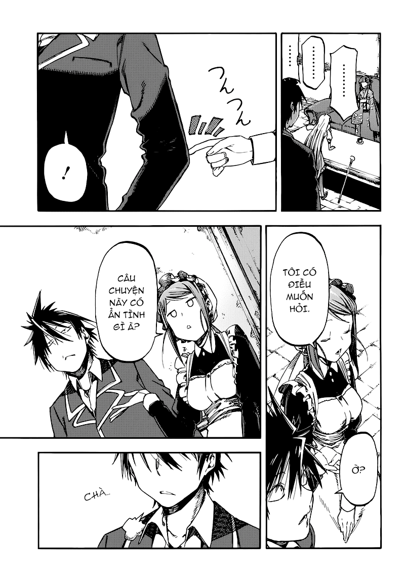 Monku no Tsukeyou ga Nai Rabukome chap 18 Trang 10 - Mangak.info Monku no Tsukeyou ga Nai Rabukome chap 18 Trang 10 - Mangak.info