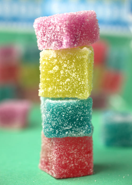 The Domestic Curator GOODIE GOODIE GUMDROPS!