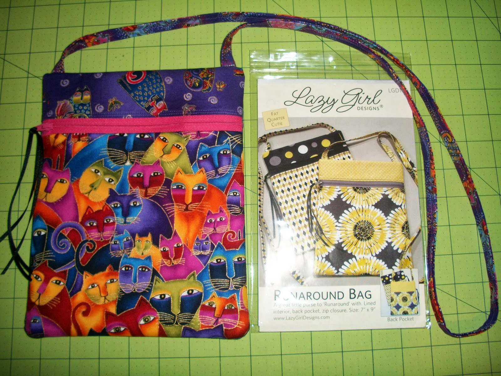 lazy girl purse patterns