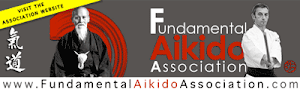 F.A.A. - Fundamental Aikido Association - Mestre DANIEL TOUTAIN