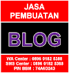 Jasa Blog