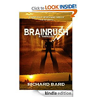 BrainRush by Richard Bard