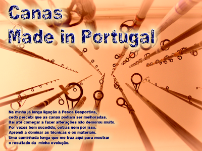 Canas Made in Portugal