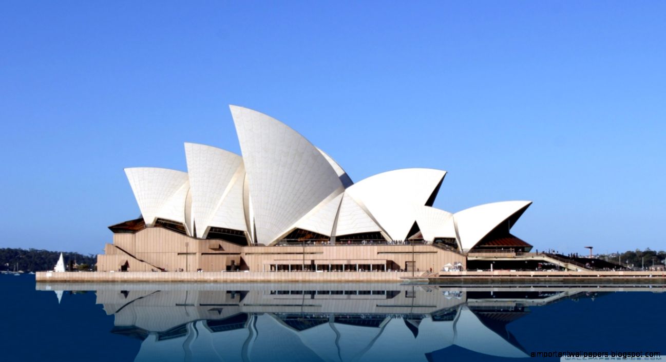 Sydney Opera House Australia HD desktop wallpaper High Sydney Opera House Australia HD desktop wallpaper High