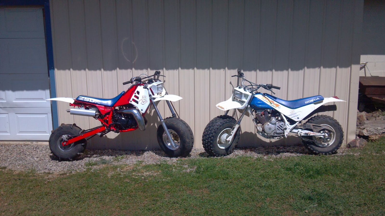 MAKO // Big Wheels // Conversion kit // Missile Engineering