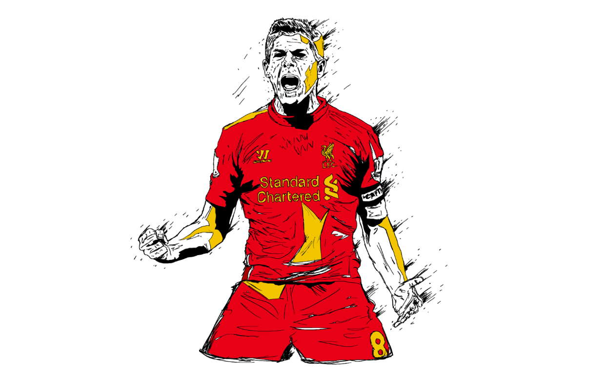 Modern Legends Football Artwork by Karim Gouda (Gallery) FOOTY FAIR