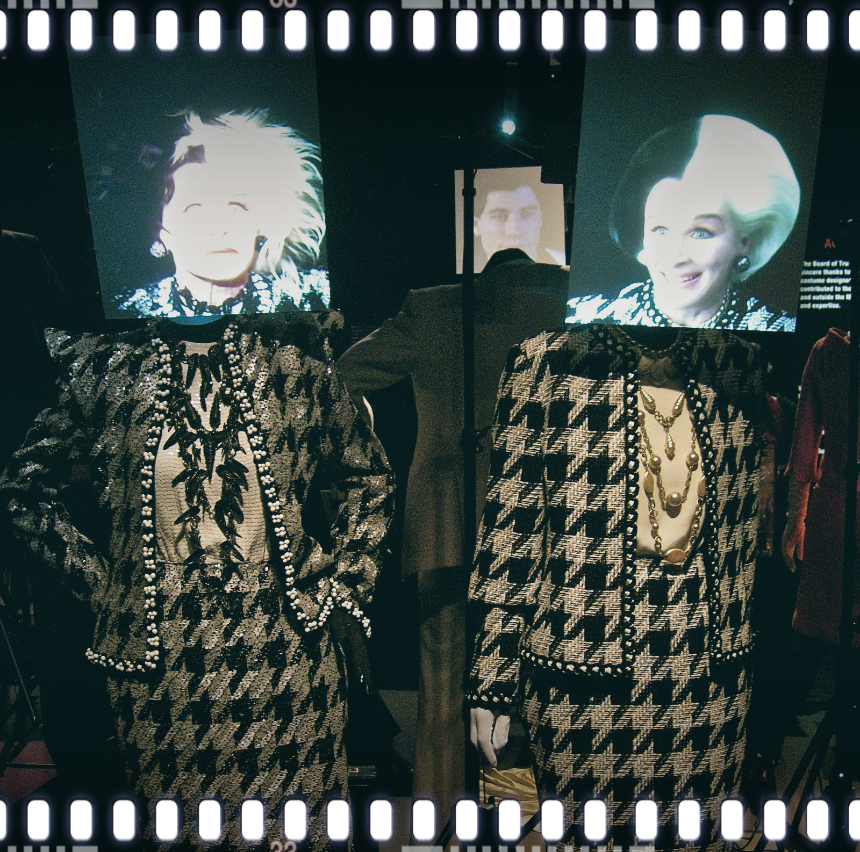 THE AFASHIONADA HOLLYWOOD COSTUME at V&A Museum, London