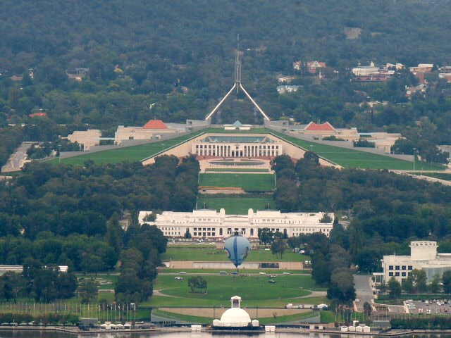 OUR CAPITAL...CANBERRA