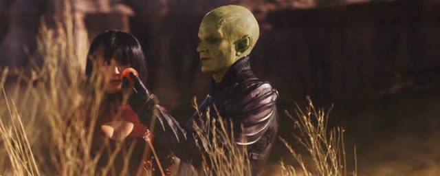 Compact Cinema Dragon Ball Evolution