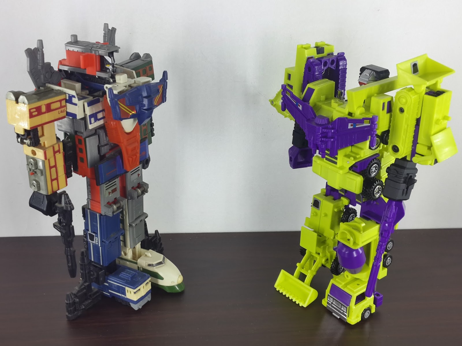 Blog Transformers G1 Raiden!