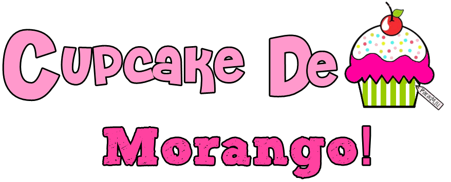 Cupcake De Morango