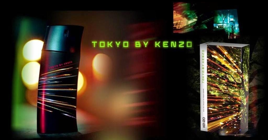 kenzo tokyo precio
