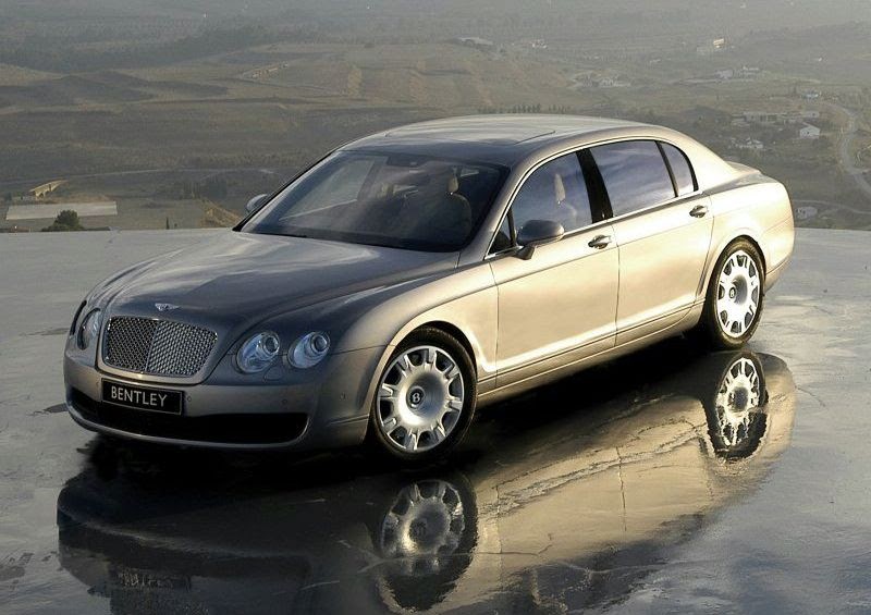 IN4RIDE: BENTLEY WOOING MAYBACH OWNERS