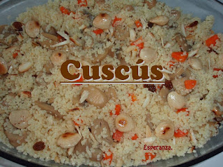 Cuscus
