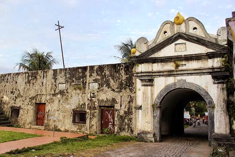 Benteng Orange - Benteng Belanda Pertama di Nusantara