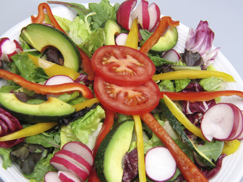 Salads Food Informations