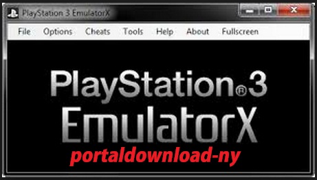 emulator ps3 скачать