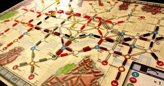 卓上遊戯の冒険 水橋ゲーム会