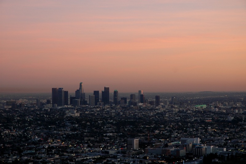 LOS ANGELES GEOGRAPHY, HISTORY AND CULTURE OF LOS ANGELES