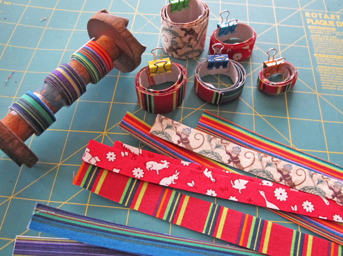 We Can Make That at Home How to Make Fabric Tape
