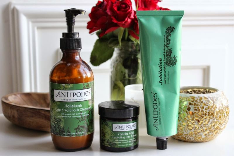An Introduction to Antipodes Skin Care