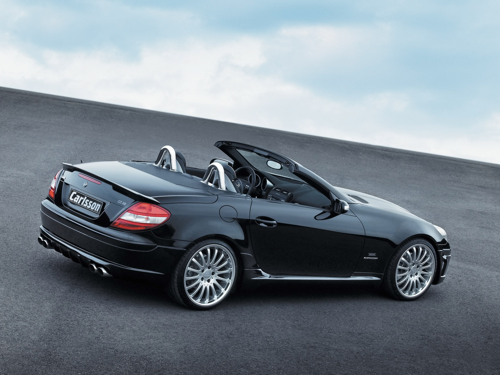 New Cars Update Carlsson Mercedes