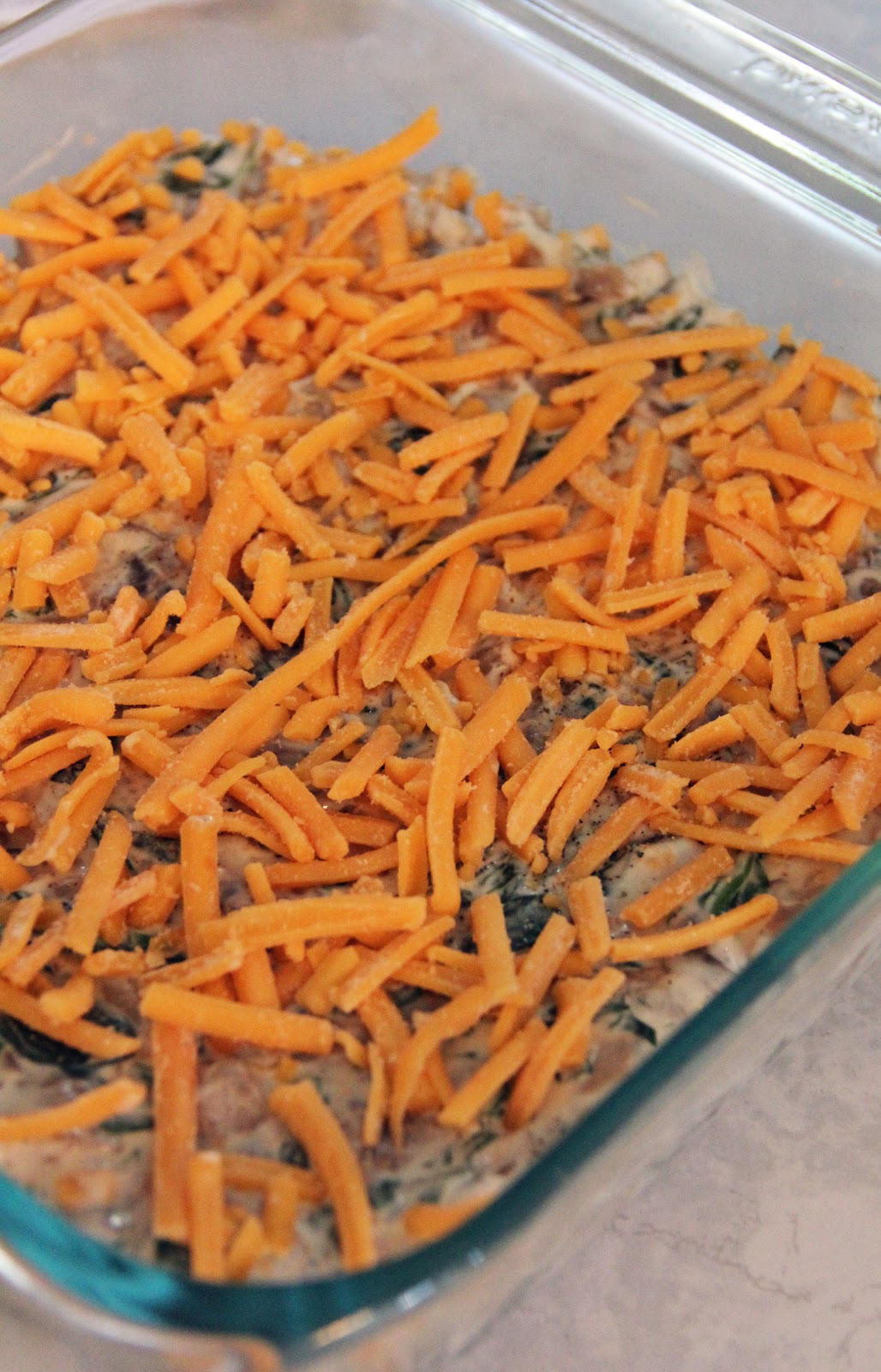 Jo and Sue Sour Cream Mushroom Dip